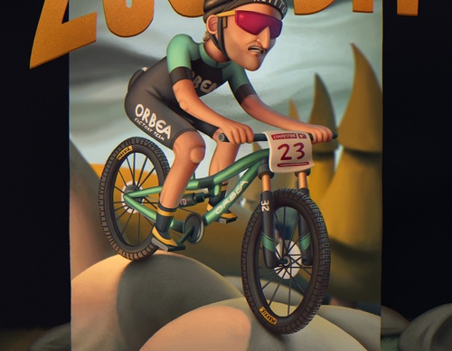 Gallery Of Illustration By Sergio Edwards - Chile