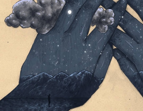 Gallery Of Illustration By Ximena Arias - Colombia