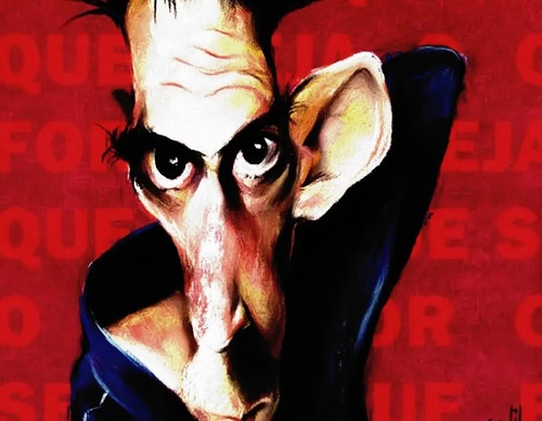 Gallery of Caricature by Gentil - Brazil