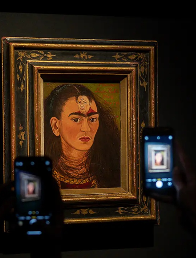 The Most Important Exhibition on the Mexican Artist Lands for the First Time