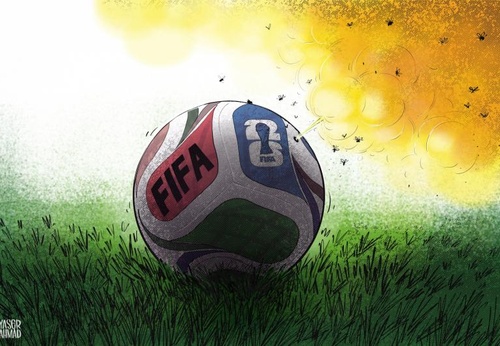 corrupção na FIFA