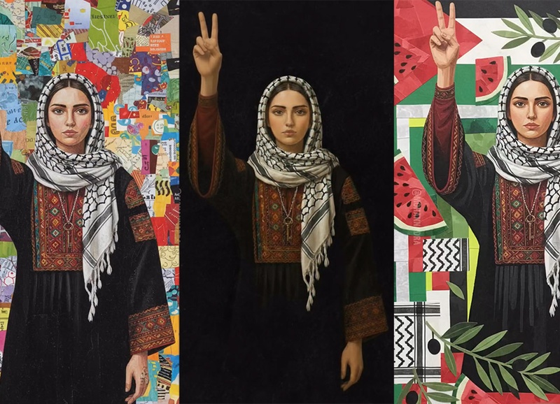 The World’s Daily Conscience Test | Mohannad Husam | Amman, Jordan