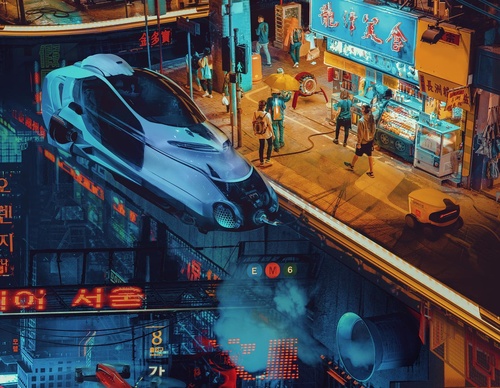Gallery Of Illustration By Fabio Araujo - Brazil