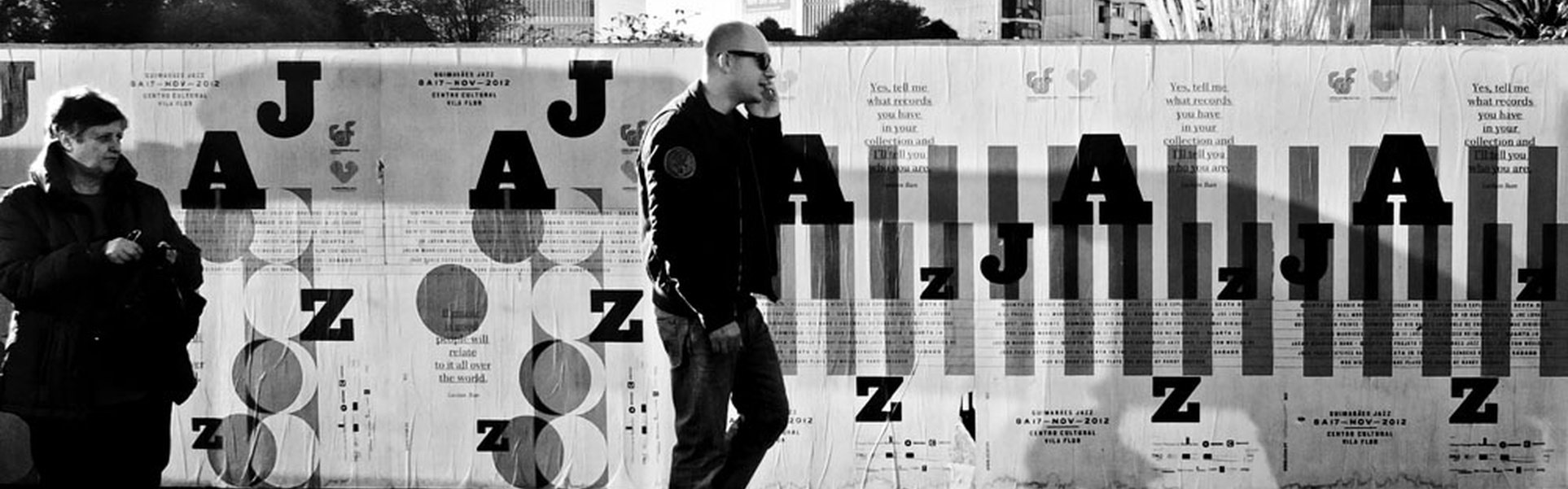 Gallery of Typographic Posters by Atelier Martino&Jaña – Portugal