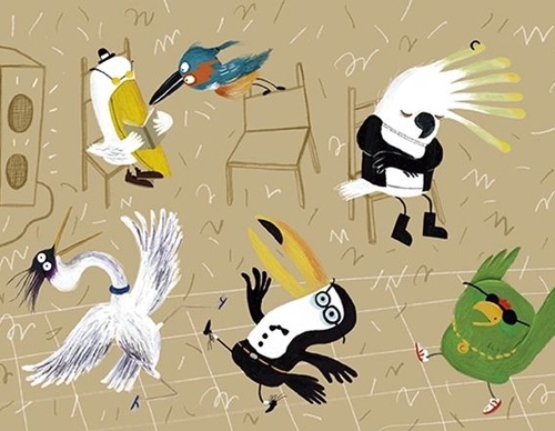 Gallery of Illustration By Dipacho from Colombia