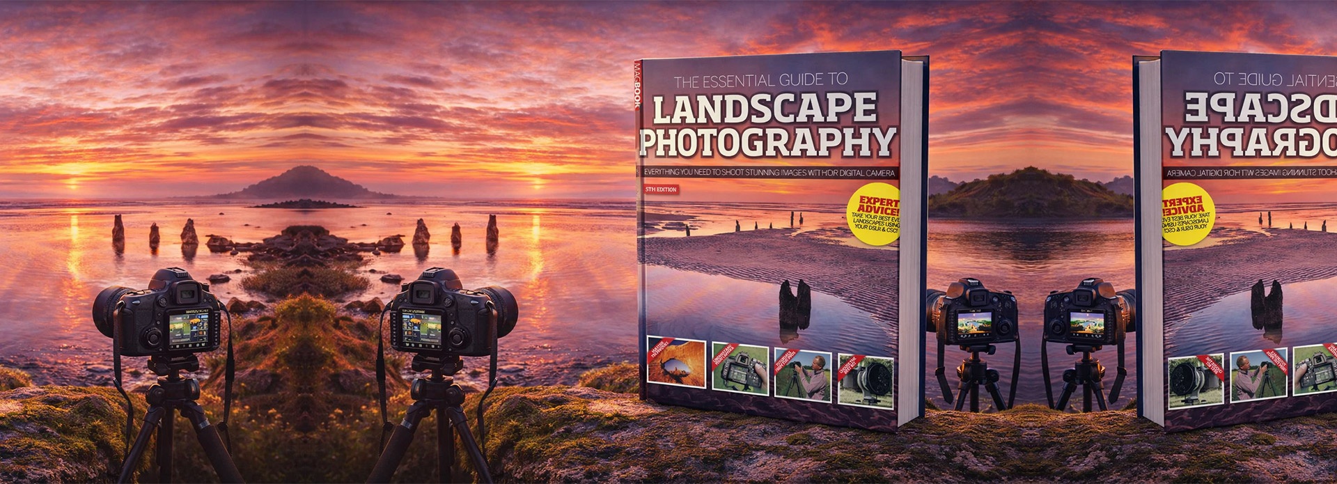 THE ESSENTIAL GUIDE TO LANDSCAPE PHOTOGRAPHY