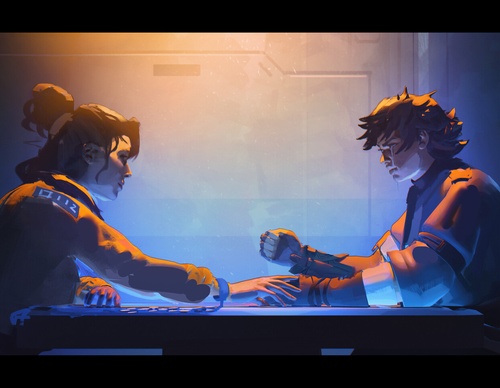 Gallery Of Illustration By Chromatic Studio - United Kingdom