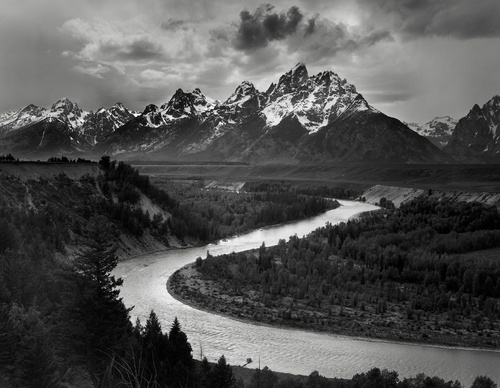 Gallery Of Photography By Ansel Adams - USA