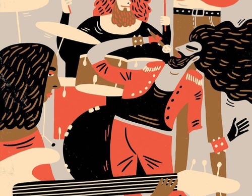 Gallery Of Illustration By Oivind Hovland - Norway