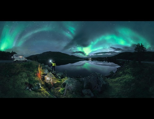 Gallery Of Photography By Alessandro Cantarelli - Chile