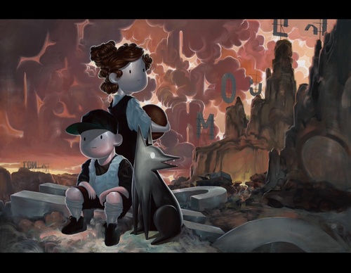 Galería de ilustraciones de Giorgiko - EE. UU.