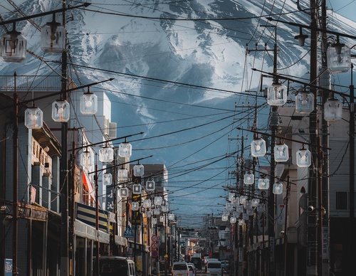Gallery Of Photography By Luke Stackpoole - United Kingdom