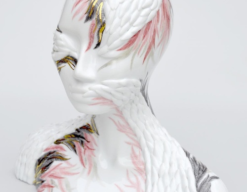 Gallery of sculpture by Juliette clovis from French