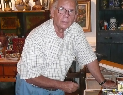 Sergio Telles - Brasil