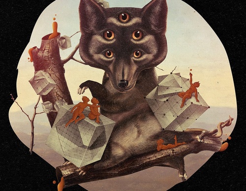 Galería De Ilustración De Méndez Méndez - España