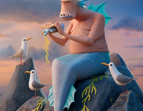 Gallery Of Illustration By Alexandre MOUGENOT - France