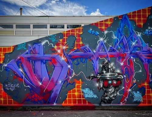 Gallery Of Street Art By Vincent Veyret - Peru