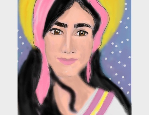 Galería de ilustraciones de Nouran Elghannam - Egipto