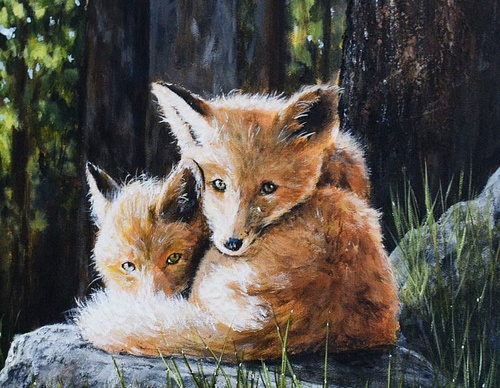 Gallery Of Painting By Tomi Anttila - Finland
