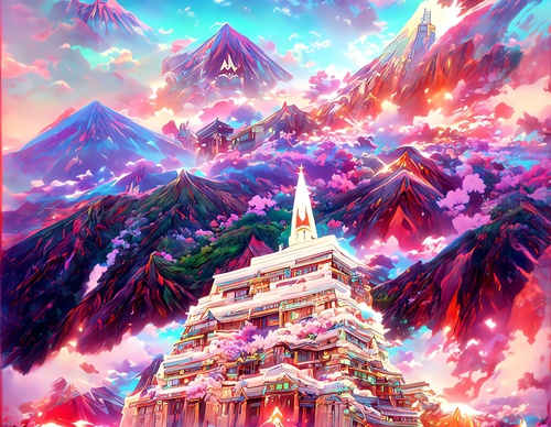 Galeria de ilustrações de Inaka - Rússia