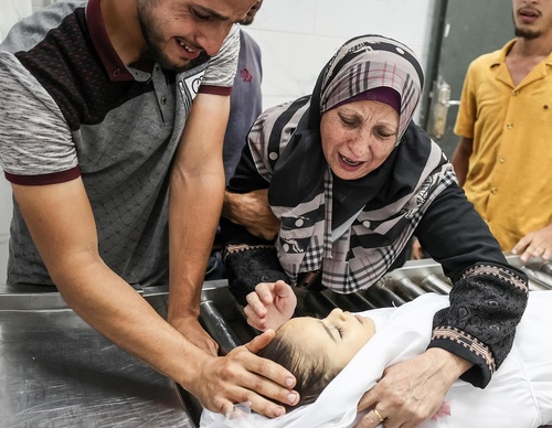 ali jadallah gaza