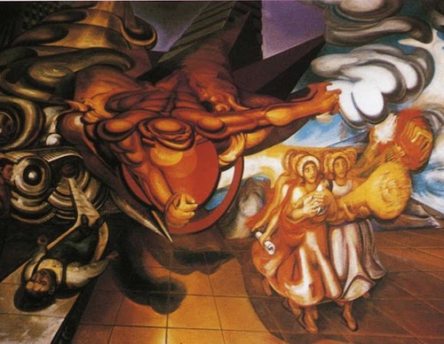 david alfaro siqueiros