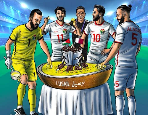 osama hajjaj