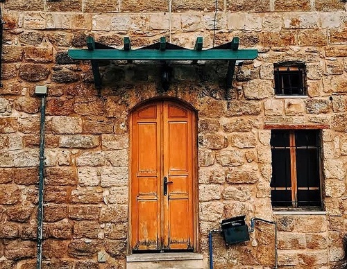 Galería de fotografía de puerta en Palestina
