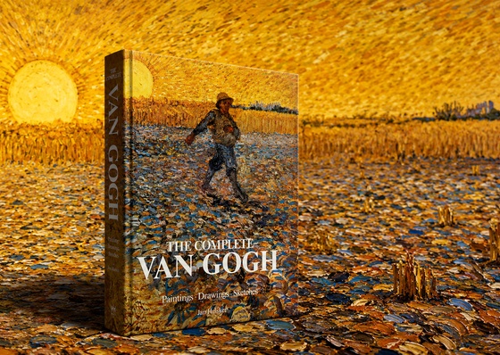 Complete Van Gogh : Paintings, Drawings by Jan Hulsker