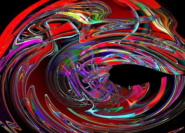 Graphic Design, Art, and Technology: When Creative Worlds Collide