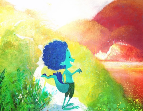 Gallery of Illustration by Raissa Figueroa-Usa