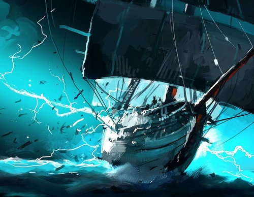 Galeria de ilustrações de Dominik Mayer - Alemanha
