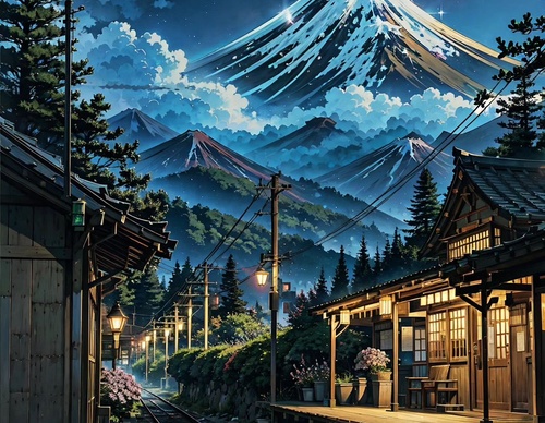 Galería de ilustraciones de Rynn - Rusia