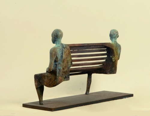 Galeria de Escultura de Jesus Curiá - Espanha