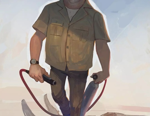 Gallery Of Illustration By Rodrigo ICO - Brazil