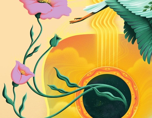 Gallery Of Illustration By Cat Finnie - England