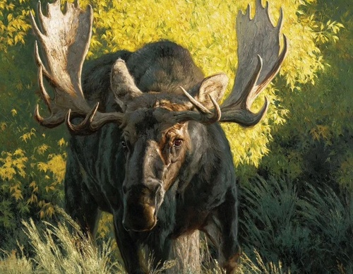Gallery Of Painting By Greg Beecham - USA