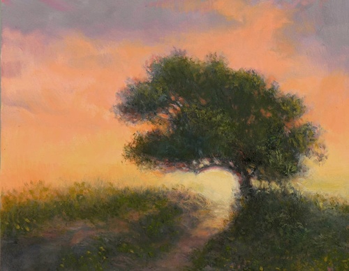 Gallery Of Painting By Layne Johnson - Texas