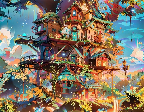 Galería de ilustraciones de ExNihilo - Francia