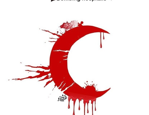 Galería de ilustraciones para Gaza_4