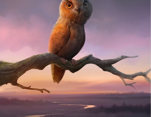 Galería de diseño de personajes por Max Kostenko-Lituania