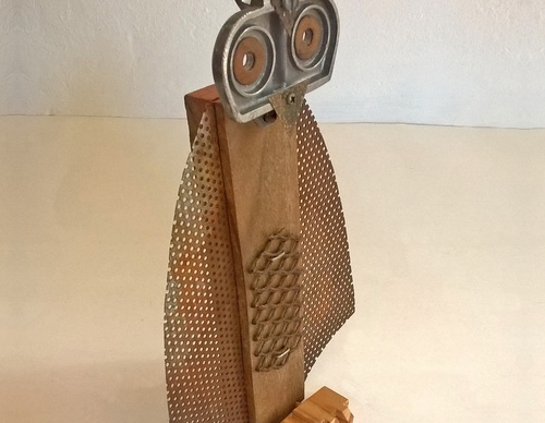 Gallery Of Sculpture By Santiago Claude - Argentina