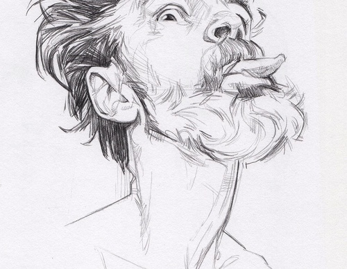 Galeria de desenhos de Dave Malan - EUA