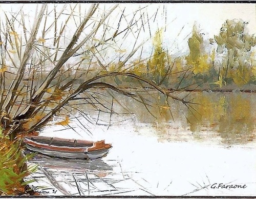 Gallery Of Painting By Giuseppe Faraone-Italy