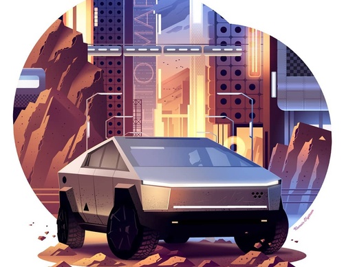 Gallery Of Illustration By Romain Trystram - Morocco