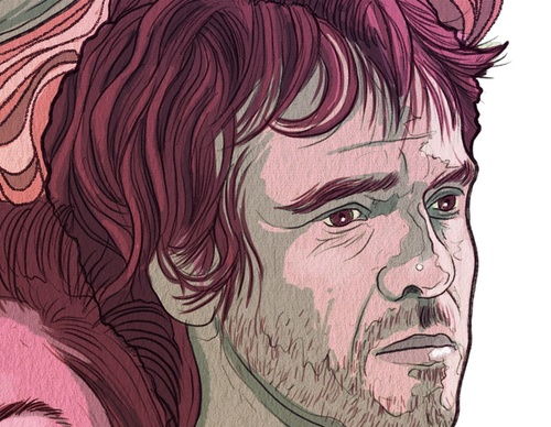 Gallery Of Illustration By Tavo Montanez - Mexico