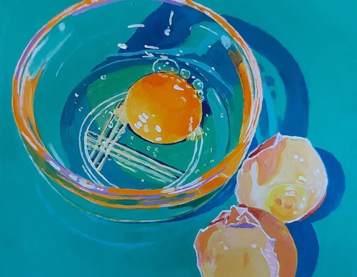Gallery of Painting by Viviana Schettini - Italia