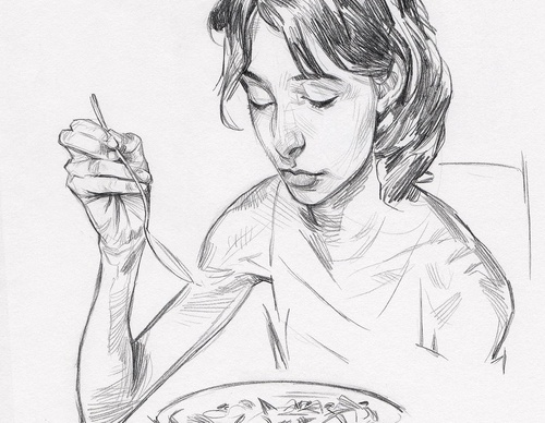 Galeria de desenhos de Dave Malan - EUA