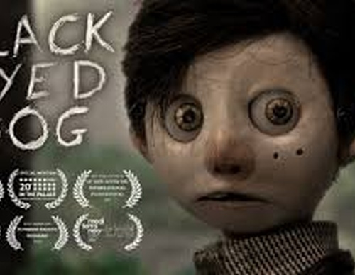BLACK EYED DOG | Award-Winning Stop Motion Animated Short Film