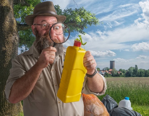Galeria De Fotografia De Adrian Sommeling - Holanda
